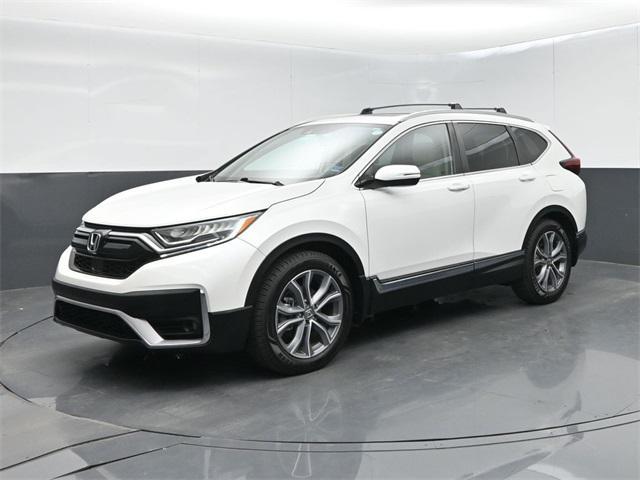used 2020 Honda CR-V car, priced at $23,743