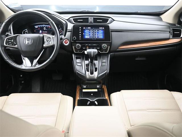 used 2020 Honda CR-V car, priced at $23,743