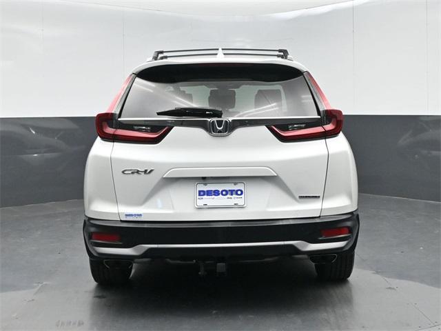 used 2020 Honda CR-V car, priced at $23,743