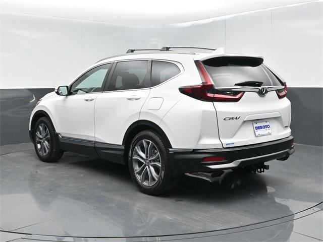 used 2020 Honda CR-V car, priced at $23,743