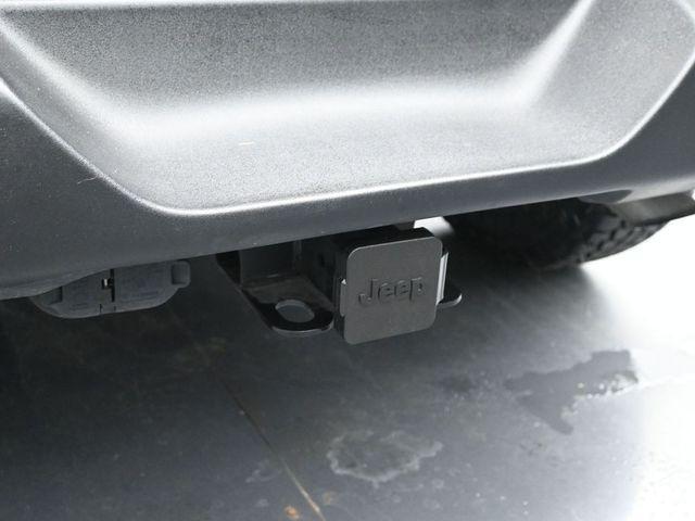 used 2022 Jeep Wrangler car, priced at $24,775