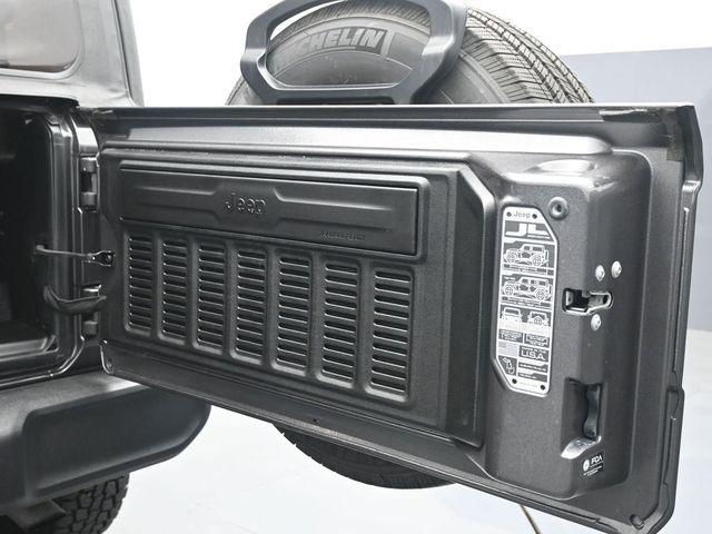 used 2022 Jeep Wrangler car, priced at $24,775