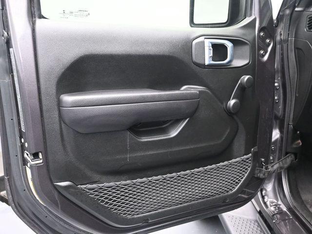 used 2022 Jeep Wrangler car, priced at $24,775