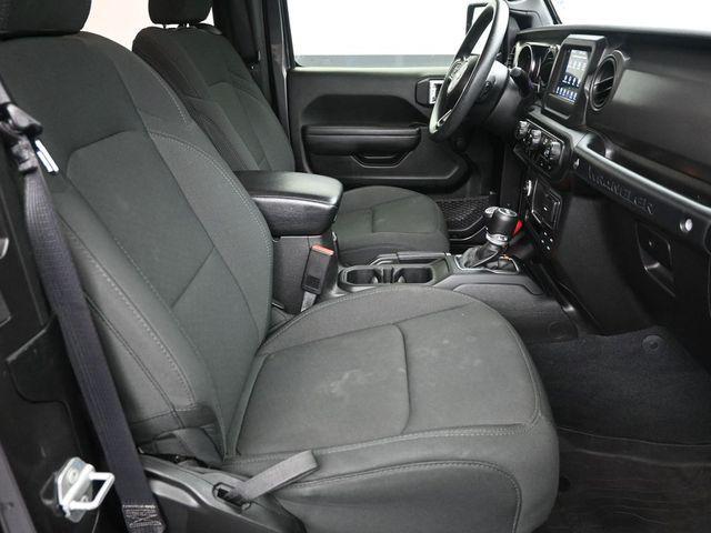 used 2022 Jeep Wrangler car, priced at $24,775