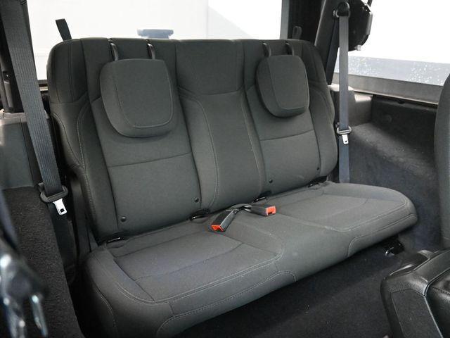 used 2022 Jeep Wrangler car, priced at $24,775