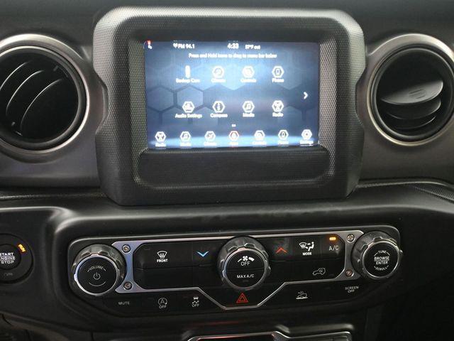 used 2022 Jeep Wrangler car, priced at $24,775