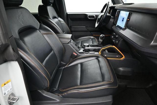 used 2024 Ford Bronco car, priced at $49,945
