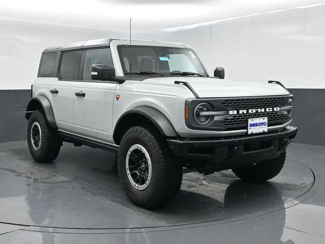 used 2024 Ford Bronco car, priced at $49,945