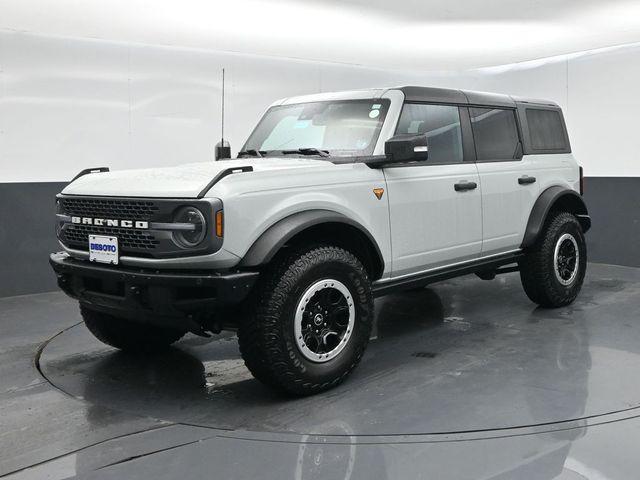 used 2024 Ford Bronco car, priced at $49,945