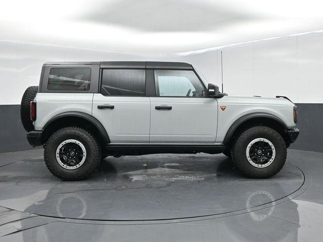 used 2024 Ford Bronco car, priced at $49,945