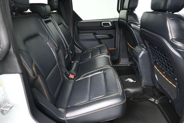 used 2024 Ford Bronco car, priced at $49,945