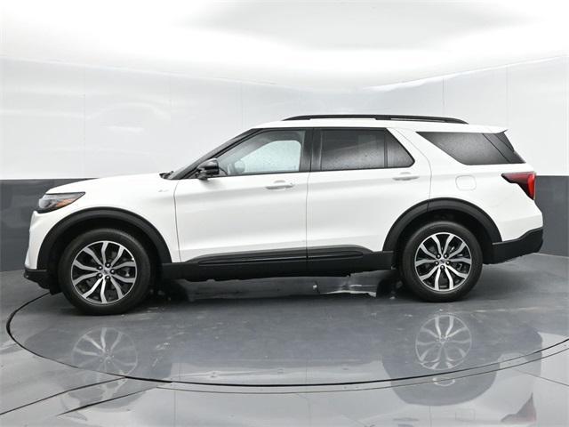 new 2025 Ford Explorer car, priced at $41,785