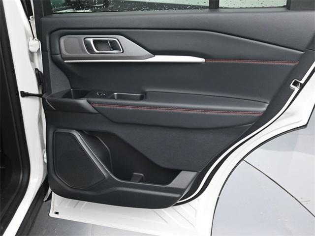 new 2025 Ford Explorer car, priced at $41,785