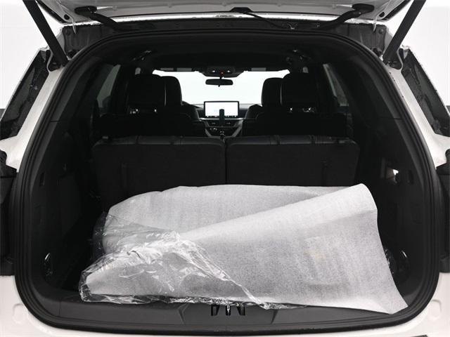new 2025 Ford Explorer car, priced at $41,785