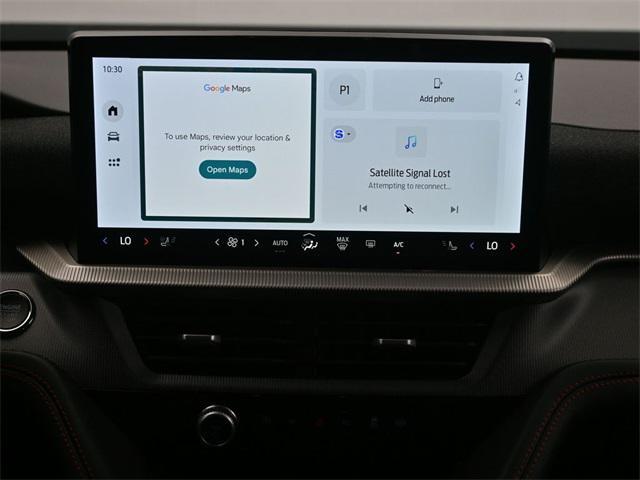 new 2025 Ford Explorer car, priced at $41,785