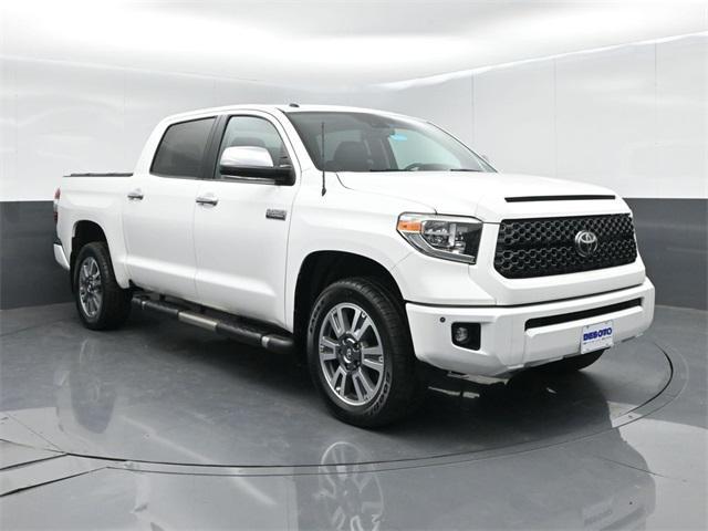 used 2019 Toyota Tundra car, priced at $38,393
