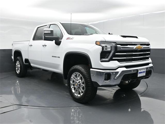 used 2024 Chevrolet Silverado 2500 car, priced at $60,999