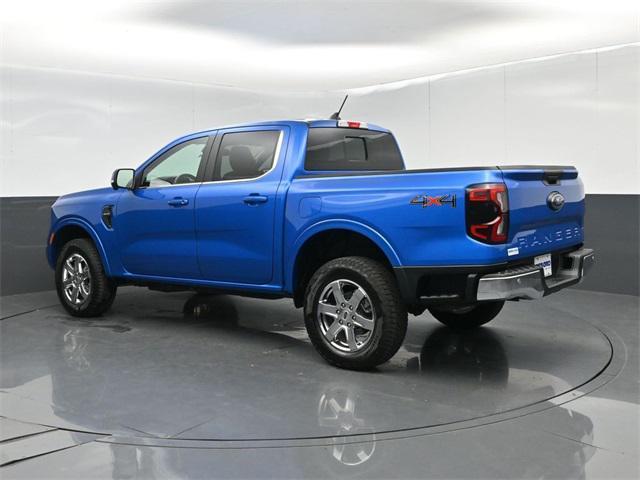 used 2025 Ford Ranger car, priced at $45,441