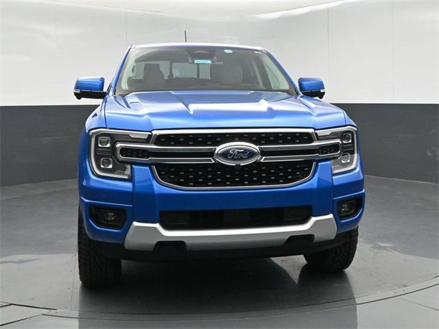used 2025 Ford Ranger car, priced at $45,441
