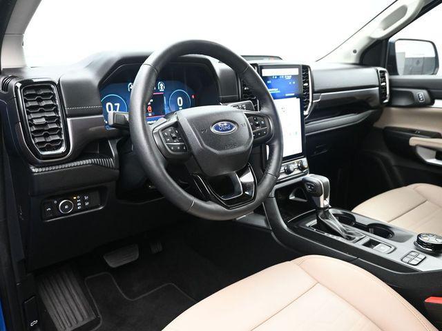 used 2025 Ford Ranger car, priced at $42,032