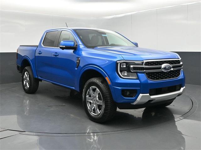 used 2025 Ford Ranger car, priced at $46,476
