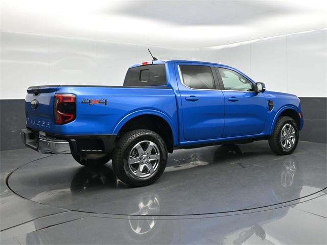 used 2025 Ford Ranger car, priced at $45,441