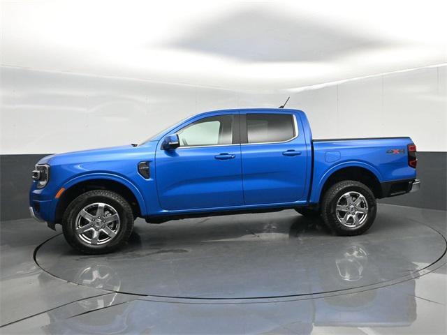 used 2025 Ford Ranger car, priced at $45,441