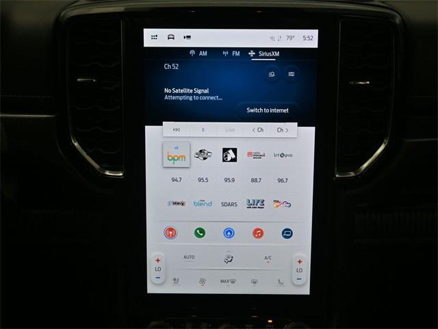 used 2025 Ford Ranger car, priced at $45,441