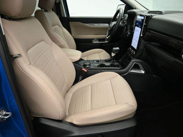 used 2025 Ford Ranger car, priced at $42,032
