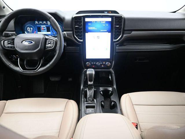 used 2025 Ford Ranger car, priced at $42,032
