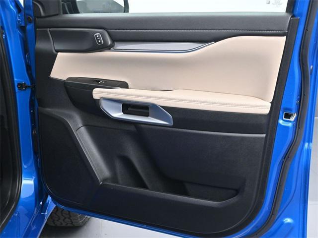 used 2025 Ford Ranger car, priced at $45,441