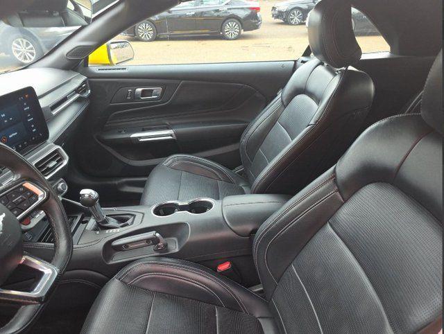 used 2024 Ford Mustang car, priced at $37,306