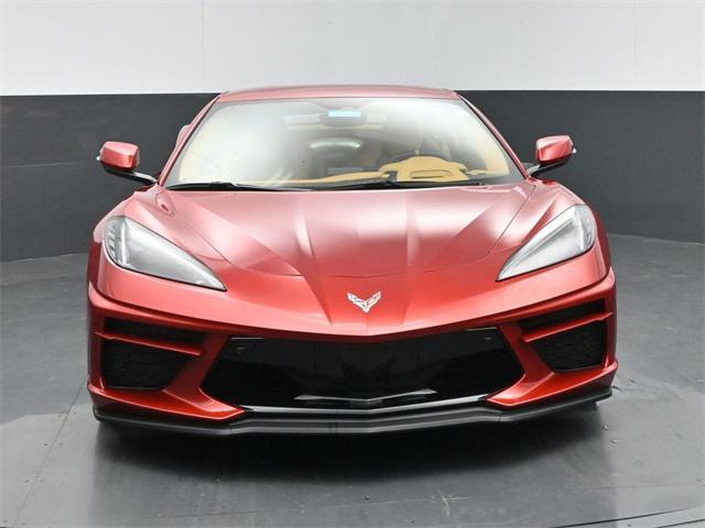 used 2023 Chevrolet Corvette car, priced at $75,735