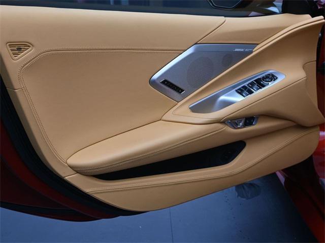 used 2023 Chevrolet Corvette car, priced at $75,735