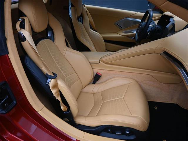 used 2023 Chevrolet Corvette car, priced at $75,735