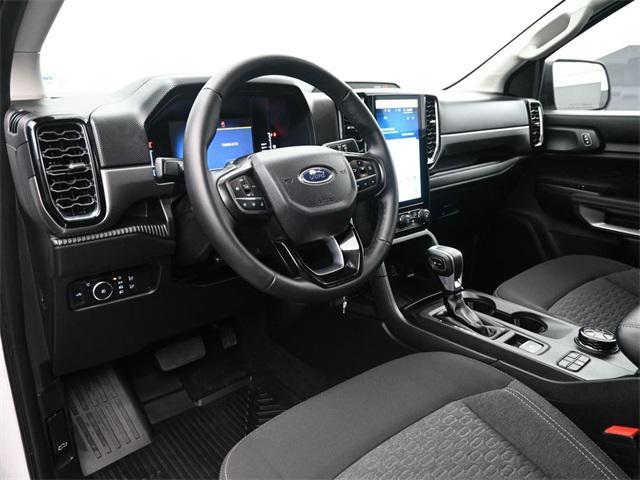 used 2024 Ford Ranger car, priced at $38,743