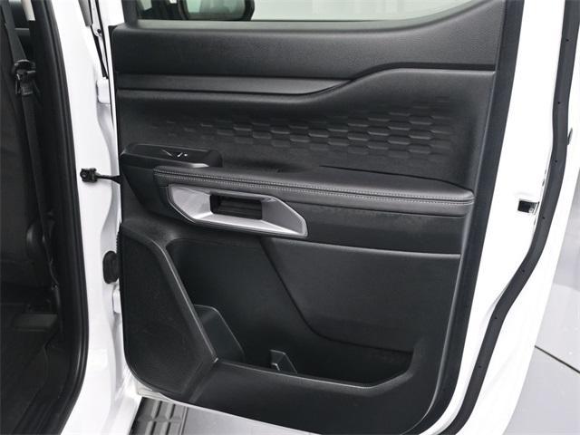 used 2024 Ford Ranger car, priced at $38,743