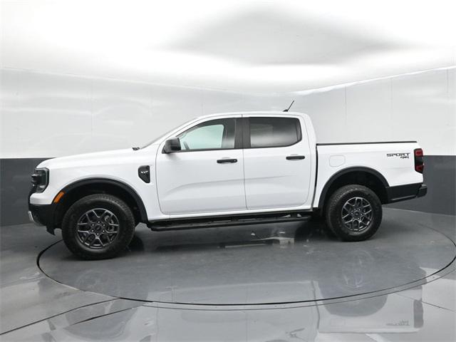 used 2024 Ford Ranger car, priced at $38,743