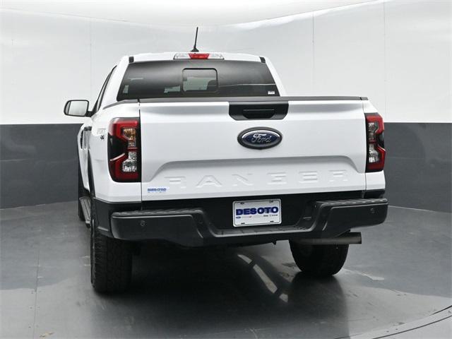 used 2024 Ford Ranger car, priced at $38,743