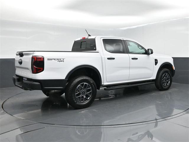 used 2024 Ford Ranger car, priced at $38,743