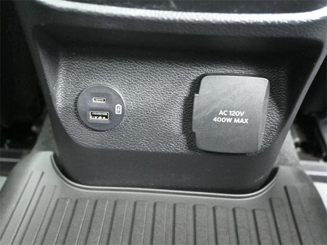 used 2024 Ford Ranger car, priced at $38,743