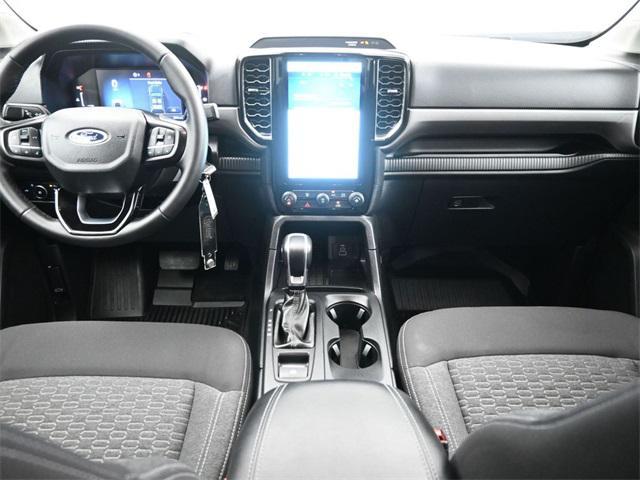 used 2024 Ford Ranger car, priced at $38,743