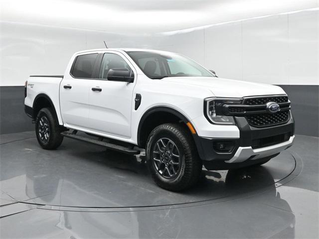 used 2024 Ford Ranger car, priced at $38,743