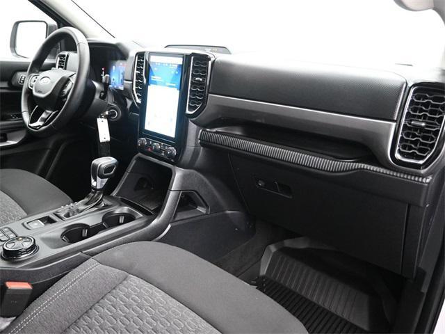 used 2024 Ford Ranger car, priced at $38,743