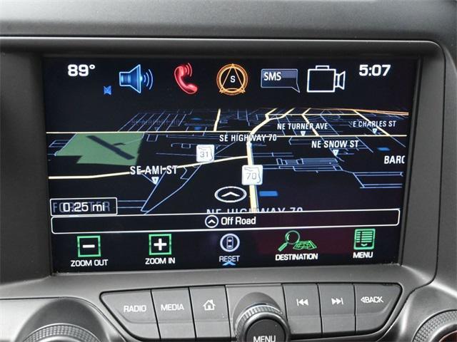 used 2016 Chevrolet Corvette car, priced at $36,390