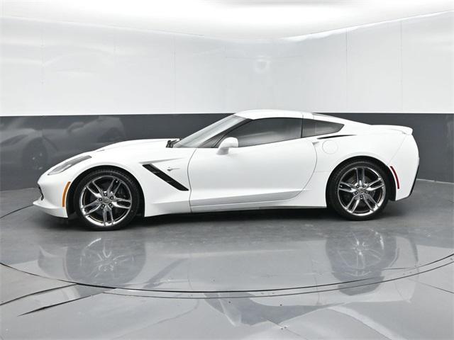 used 2016 Chevrolet Corvette car, priced at $36,390
