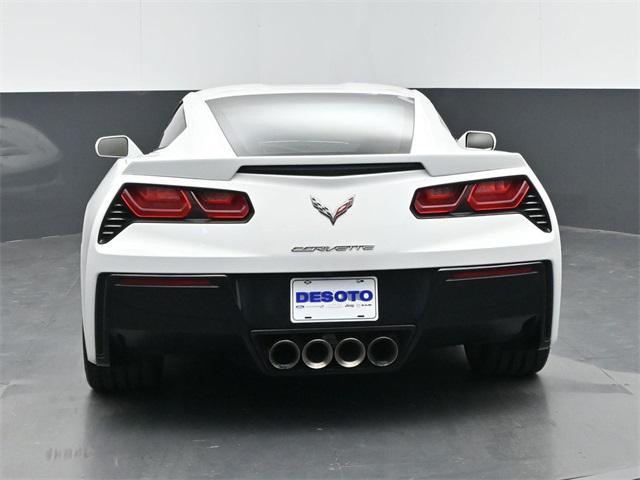 used 2016 Chevrolet Corvette car, priced at $36,390