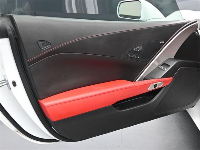 used 2016 Chevrolet Corvette car, priced at $36,390