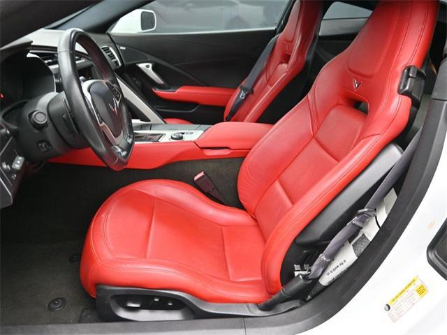used 2016 Chevrolet Corvette car, priced at $36,390