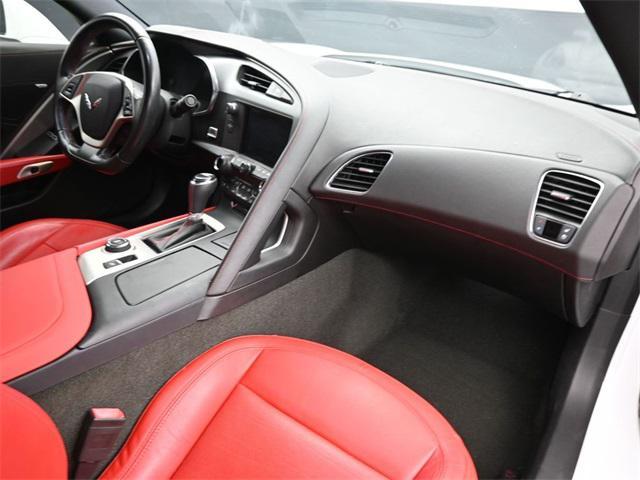 used 2016 Chevrolet Corvette car, priced at $36,390
